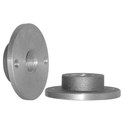 ALUMINUM DUCT FLANGE