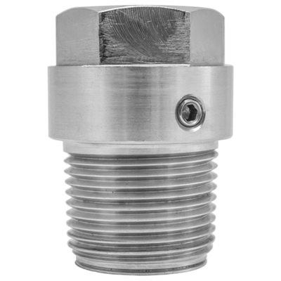 IN LINE SEAL 1 / 4" F X 3 / 4" M LOW PRESS