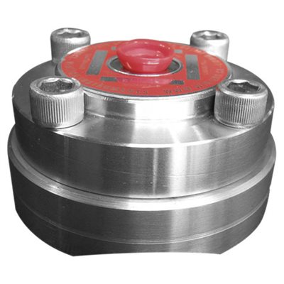 316SS, 1-1 / 2'' pipe, lower, 316SS, 1 / 4''npt, Hastalloy C -276 standard welded dia., upper