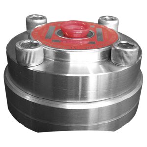 316SS, 1''pipe, lower, 316SS, 1 / 2''npt, 316SS standard welded dia., upper