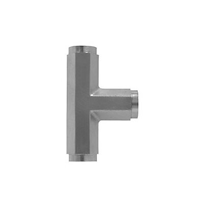 FIR ISO-RING TEE, 1 / 4", TYPE-A