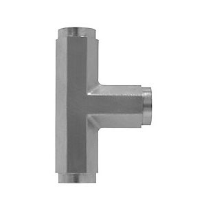 FIR ISO-RING TEE, 1 / 2", TYPE-A