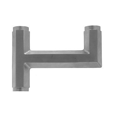 FIR ISO-RING TEE, 1 / 2", TYPE-B