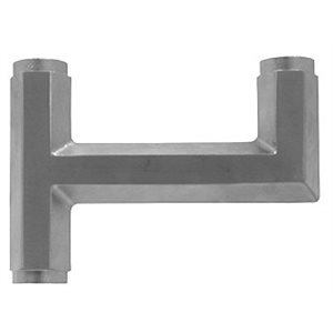 FIR ISO-RING TEE, 1 / 2", TYPE-B