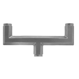 FIR ISO-RING TEE, 1 / 2", TYPE-C