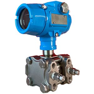 LY36 -24 / 0 / 24 ''H20, 4 / 20MA, 0.75%, PTFE, 1 / 2'' NPT SS, LCD