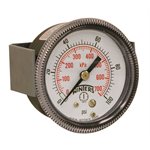 90 SERIES PANEL MOUNTED GAUGE STEEL 2'' 0-100 PSI / KPA 1 / 8'' NPT CBM BR SOCKET 90 SERIES PANEL MOUNTED GAUGE STEEL 2'' 0-100 PSI / KPA 1 / 8'' NPT CBM BR SOCKET