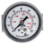 90 SERIES PANEL MOUNTED GAUGE STEEL 1.5'' 0-160 PSI / KPA 1 / 8'' NPT CBM BR SOCKET 90 SERIES PANEL MOUNTED GAUGE STEEL 1.5'' 0-160 PSI / KPA 1 / 8'' NPT CBM BR SOCKET