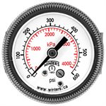 90 SERIES PANEL MOUNTED GAUGE STEEL 1.5'' 0-600 PSI / KPA 1 / 8'' NPT CBM BR SOCKET 90 SERIES PANEL MOUNTED GAUGE STEEL 1.5'' 0-600 PSI / KPA 1 / 8'' NPT CBM BR SOCKET