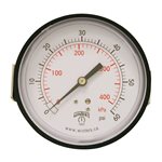 90 SERIES PANEL MOUNTED GAUGE STEEL 3.5'' 0-60 PSI / KPA 1 / 4'' NPT CBM BR SOCKET 90 SERIES PANEL MOUNTED GAUGE STEEL 3.5'' 0-60 PSI / KPA 1 / 4'' NPT CBM BR SOCKET