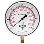 PCT-LF SERIES (LEAD-FREE) 4.5'' 0 / 30 PSI / KPA 1 / 4'' NPT LM