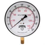 PCT-LF SERIES (LEAD-FREE) 4.5'' 0 / 200 PSI / KPA 1 / 4'' NPT LM