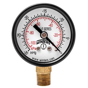 PEM-LF SERIES (LEAD-FREE) 1.5'' 0 / 30'' VAC / KPA 1 / 8'' NPT LM