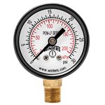 PEM-LF SERIES (LEAD-FREE) 1.5'' 0 / 30 PSI / KPA 1 / 8'' NPT LM