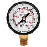 PEM-LF SERIES (LEAD-FREE) 1.5'' 0 / 60 PSI / KPA 1 / 8'' NPT LM