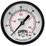 PEM-LF SERIES (LEAD-FREE) 2'' 0 / 60 PSI / KPA 1 / 8'' NPT CBM