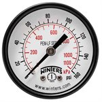 PEM-LF SERIES (LEAD-FREE) 2'' 0 / 160 PSI / KPA 1 / 8'' NPT CBM