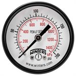 PEM-LF SERIES (LEAD-FREE) 2'' 0 / 200 PSI / KPA 1 / 4'' NPT CBM