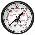 PEM-LF SERIES (LEAD-FREE) 1.5'' 0 / 300 PSI / KPA 1 / 8'' NPT CBM