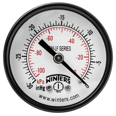 PEM-LF SERIES (LEAD-FREE) 2'' 0 / 30'' VAC / KPA 1 / 8'' NPT CBM
