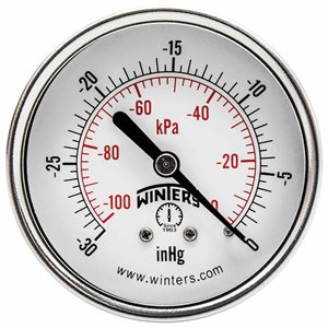2.5'' ECONO 1 / 4 BCK 30'' HG