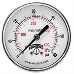 PEM-LF SERIES (LEAD-FREE) 2.5'' 0 / 60 PSI / KPA 1 / 4'' NPT CBM