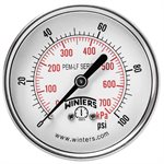 PEM-LF SERIES (LEAD-FREE) 2.5'' 0 / 100 PSI / KPA 1 / 4'' NPT CBM