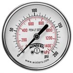 PEM-LF SERIES (LEAD-FREE) 2.5'' 0 / 200 PSI / KPA 1 / 4'' NPT CBM