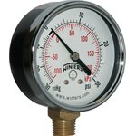 ECONOMY 2.5'' 30-0-30 PSI / KPA 1 / 4'' BTM