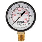 PEM-LF SERIES (LEAD-FREE) 2'' 0 / 300 PSI / KPA 1 / 4'' NPT LM