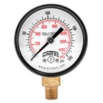 PEM-LF SERIES (LEAD-FREE) 2'' 0 / 200 PSI / KPA 1 / 8'' NPT LM