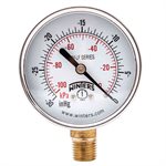 PEM-LF SERIES (LEAD-FREE) 2.5'' 0 / 30'' VAC / KPA 1 / 4'' NPT LM