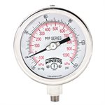 LF / SS 4'' 30'' / 0 / 150 PSI / KPA 1 / 4'' NPT BTM