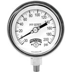 SS 4'' 30'' / 0 / 200 PSI 1 / 4'' NPT BTM