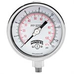 LF / SS 4'' 0-15 PSI / KPA 1 / 4'' NPT BOTTOM