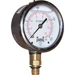 LF / BR 2.5'' 0-200 PSI / BAR 7 / 16''-20 SAE BTM