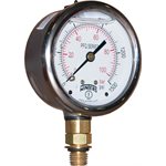 LF / BR 2.5'' 0-1,500 PSI / BAR 7 / 16''-20 SAE BTM