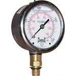 LF / BR 2.5'' 0-2,000 PSI / BAR 7 / 16''-20 SAE BTM
