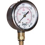 LF / BR 2.5'' 0-6,000 PSI / BAR 7 / 16''-20 SAE BTM