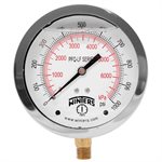 PFQ-LF SERIES (LEAD-FREE) 4'' 0 / 1000 PSI / KPA 1 / 4'' NPT LM