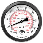 QUAL. LF 4"x1 / 4" BACK 30" / 0 / 150 PSI / KPA