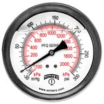 QUALITY LF 4"x1 / 4"BACK 30" / 0 / 300 PSI / KPA
