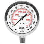 QUAL LF / SS 4"x1 / 2" BTM 0 / 10,000 PSI / KPA
