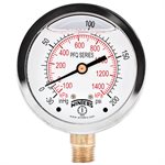 2.5" X 1 / 4" BTM LF / BR 30 / 0 / 200 PSI