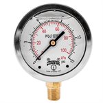 PFQ-LF SERIES (LEAD-FREE) 2.5'' 0 / 15 PSI / KPA 1 / 4'' NPT LM