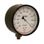 4" x 1 / 4" NPT 0 / 55" H20 VACUUM BRASS