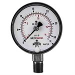 2.5" x 1 / 4" NPT BTM 0-32" / OZ ST / ST