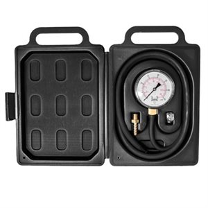 PLT SERIES, 2.5", 0 / 100"WC, LM, RUBBER HOSE & CONNECTOR
