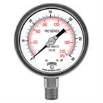 NACE 0 / 400 PSI / KPA 4'' x 1 / 2'' NPT BTM