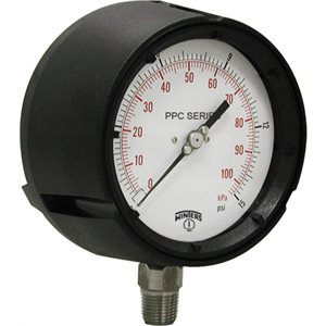 PROCESS 0 / 15 PSI / KPA 1 / 4" NPT ST / ST
